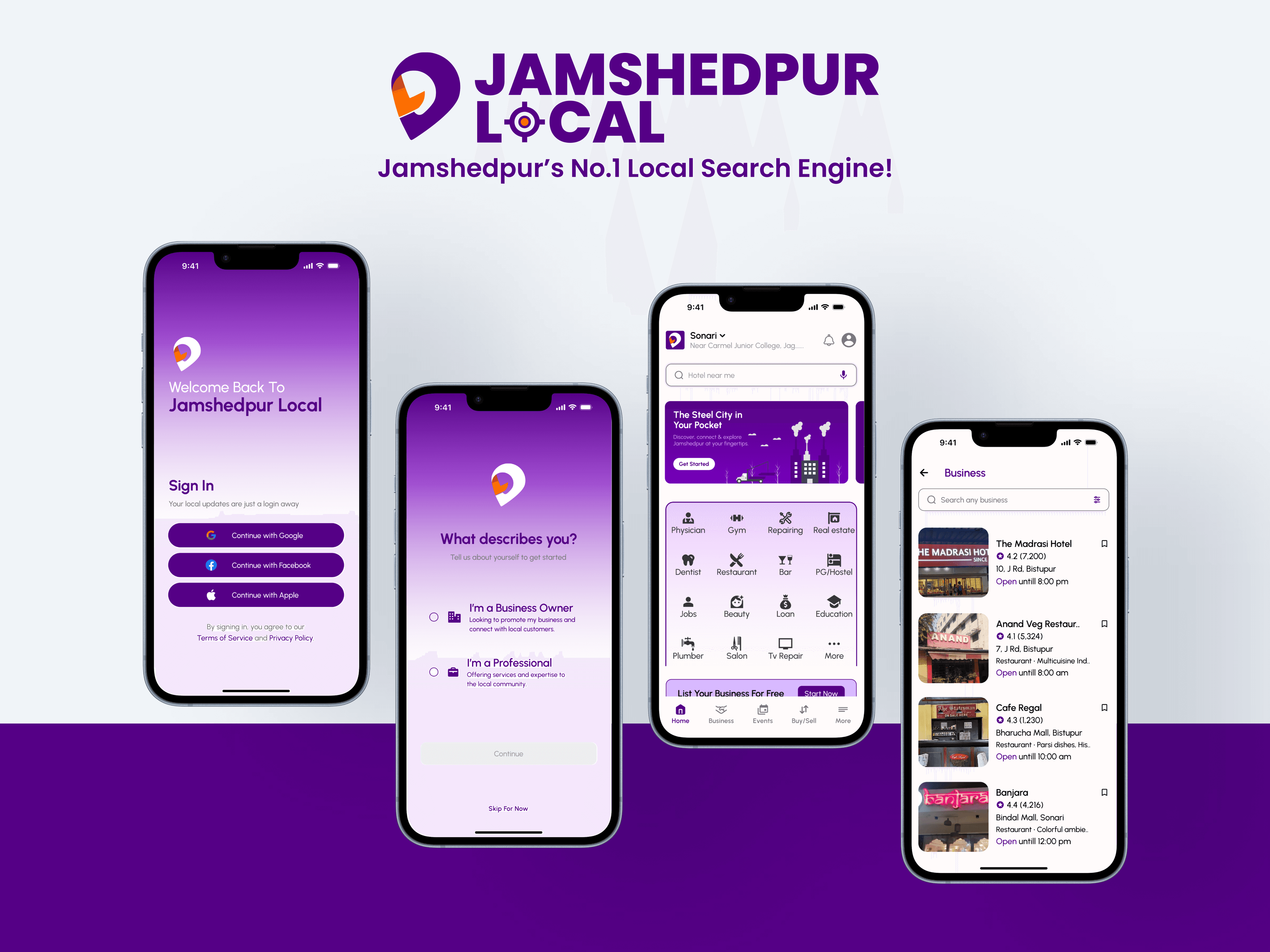 Jamshedpur Local