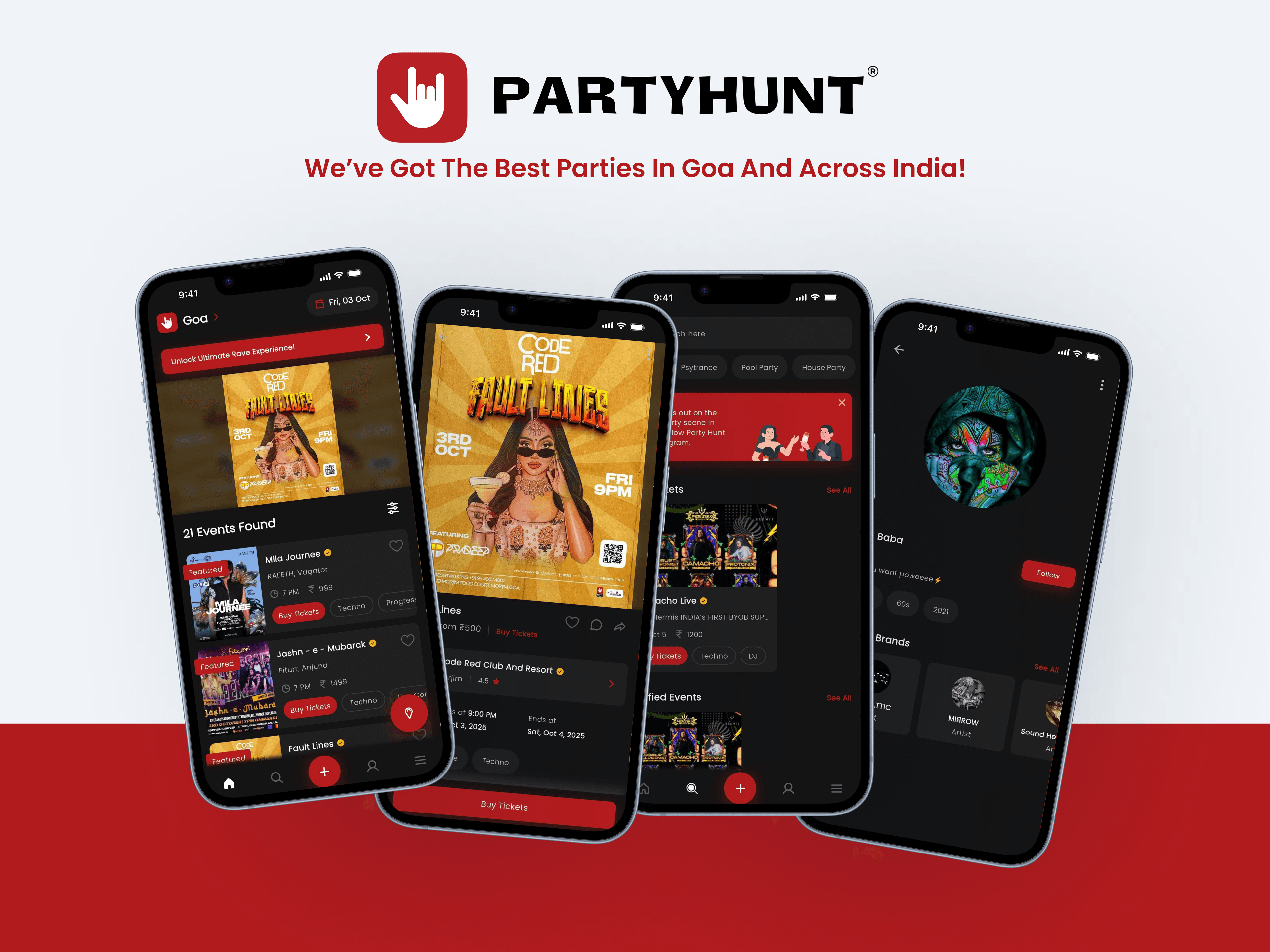 Party Hunt