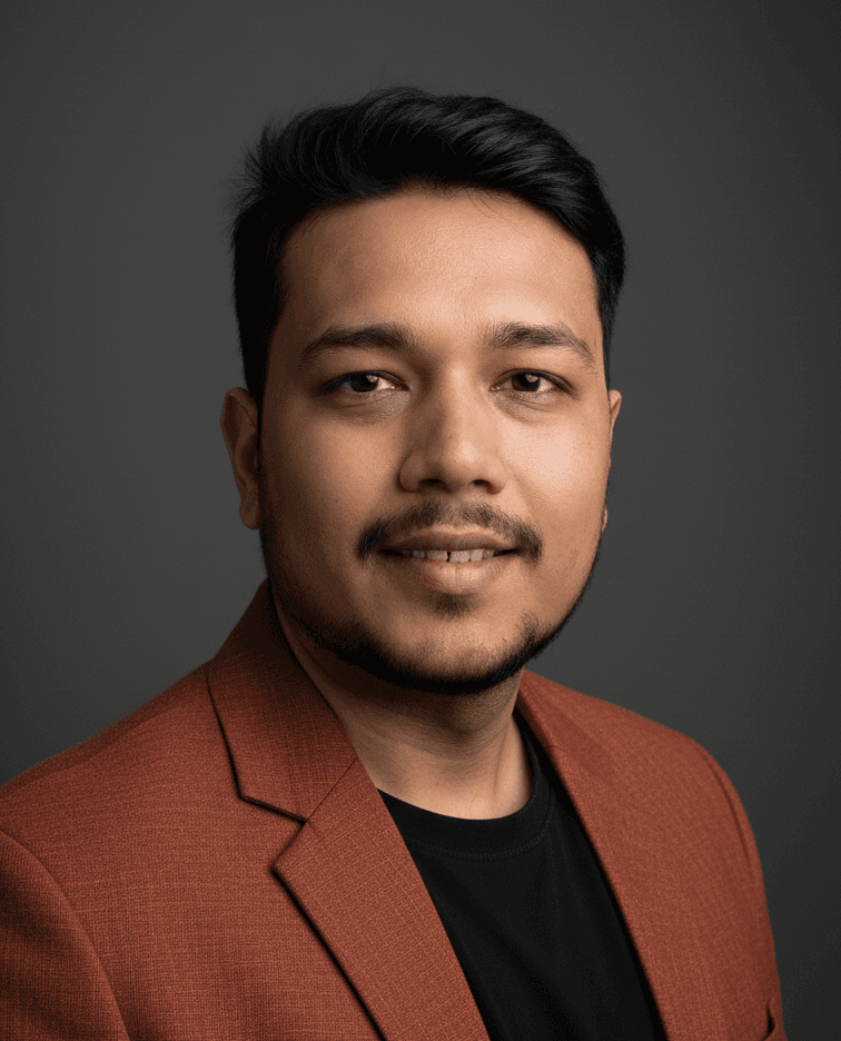 Rahul Gupta - Founder & CEO